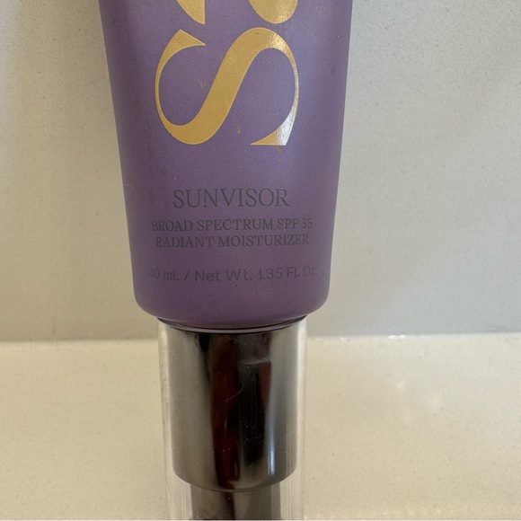 Saie Sunvisor Skincare Cream - Picture 2 of 3